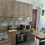 New 45 Renovated Apartment Lindos (Rhodes)