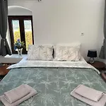 New 45 Renovated Apartment Lindos (Rhodes)