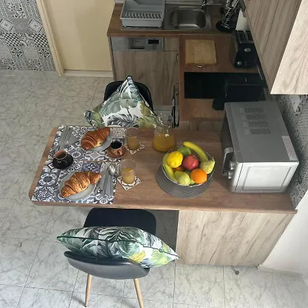 Апартаменты New 45 Renovated *