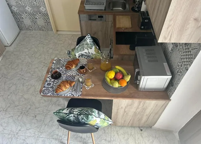 Апартаменты New 45 Renovated *