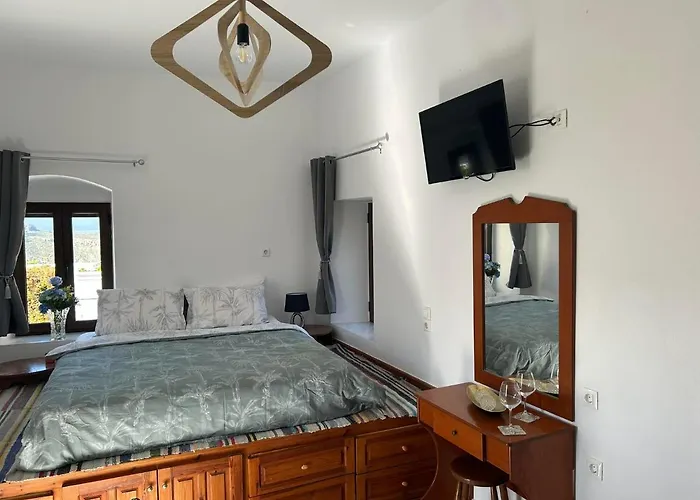 Апартаменты New 45 Renovated Линдос