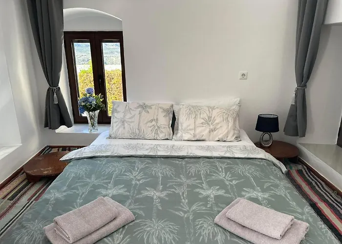 New 45 Renovated Апартаменты Линдос
