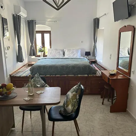 Apartment New 45 Renovated Lindos (Rhodes)