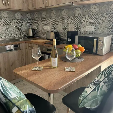 Apartment New 45 Renovated Lindos (Rhodes)