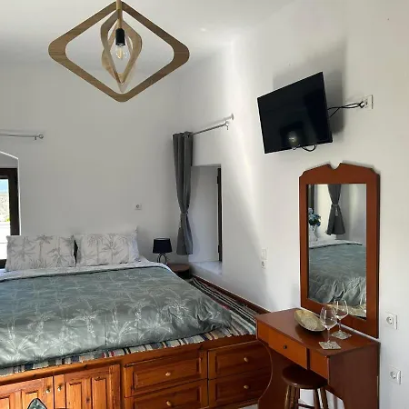 Apartment New 45 Renovated Lindos (Rhodes)