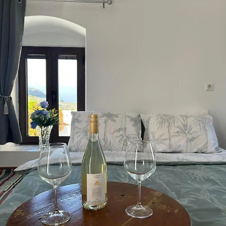 New 45 Renovated Apartment Lindos (Rhodes)