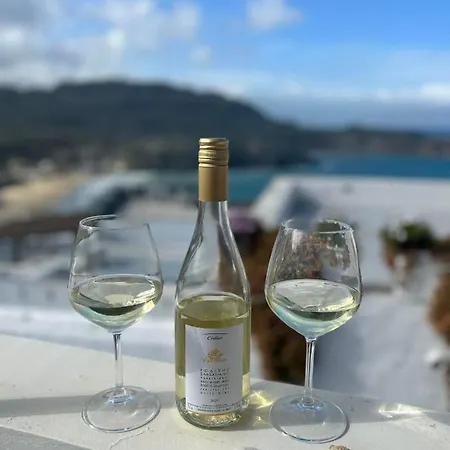 Lägenhet New 45 Renovated Líndos