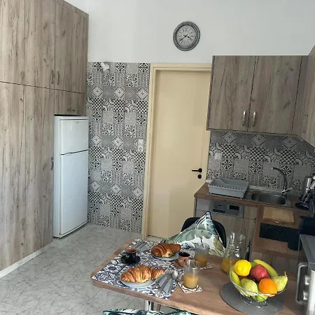 New 45 Renovated Lägenhet