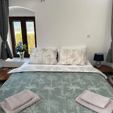 New 45 Renovated Apartment Lindos (Rhodes)