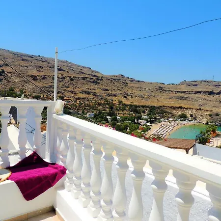 Lägenhet New 45 Renovated Líndos