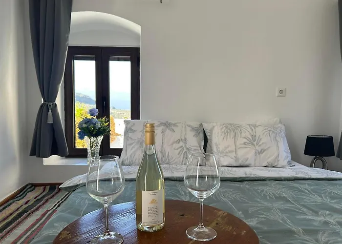 New 45 Renovated Apartman Líndosz