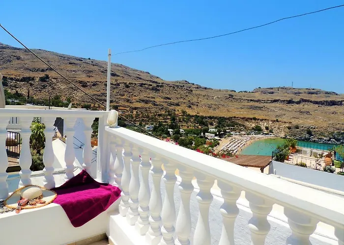 Apartman New 45 Renovated Líndosz