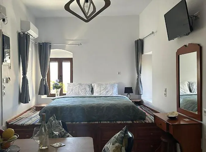 Daire New 45 Renovated Líndos