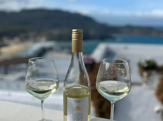 Daire New 45 Renovated Líndos