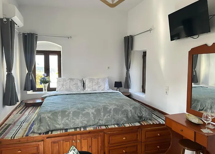 Daire New 45 Renovated Líndos