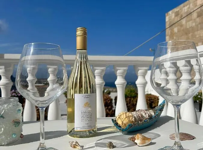 Daire New 45 Renovated Líndos